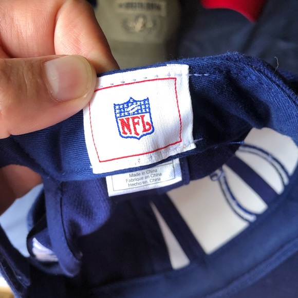 Indianapolis Colts Hat - Picture 4 of 4